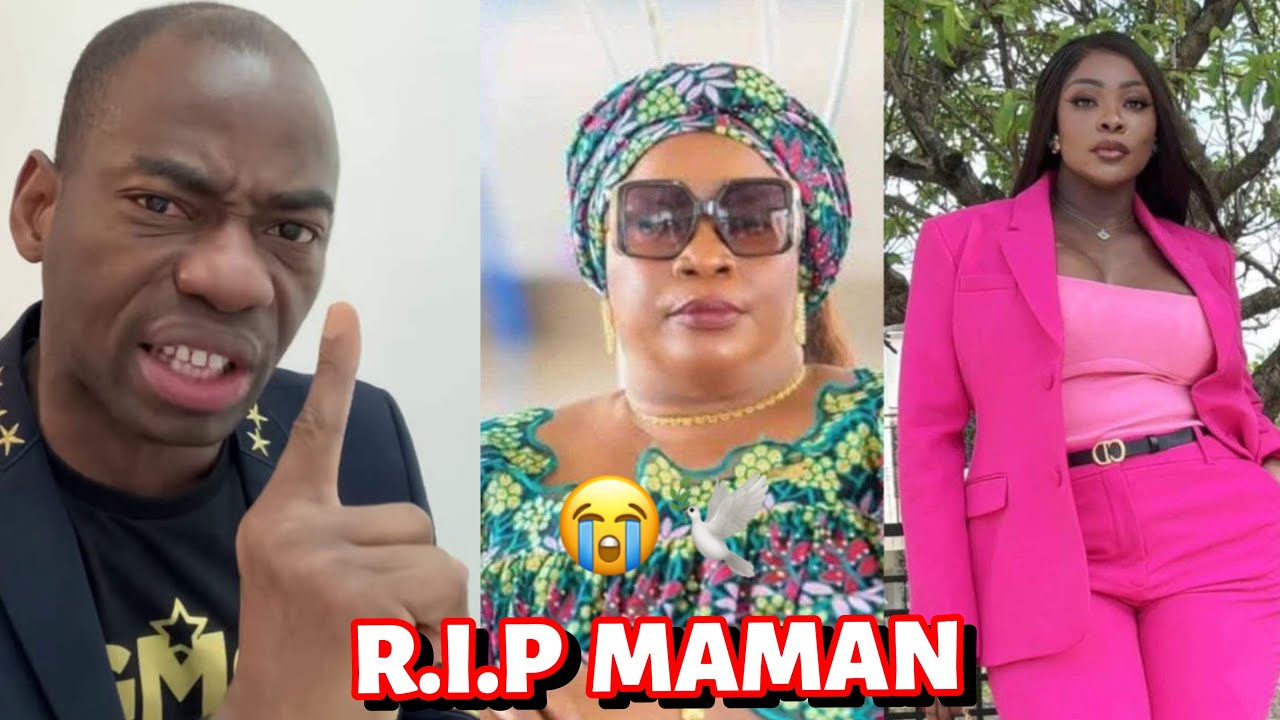 🚨😱DÉCÈS DE LA MAMAN DE LA COACH HAMOND CHIC, MAKOSSO MET EN GARDE LES DÉTRACTEURS