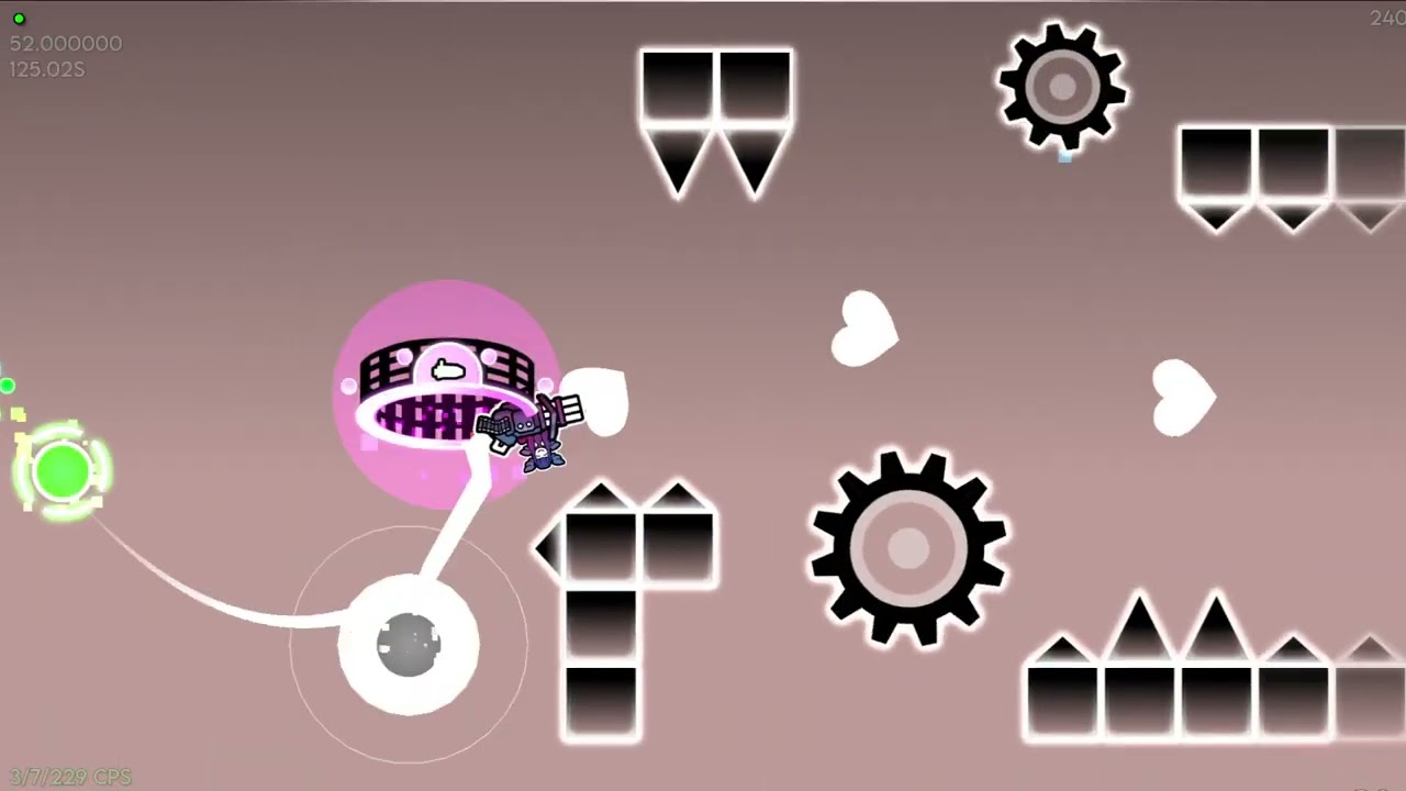 Machine Love Updated