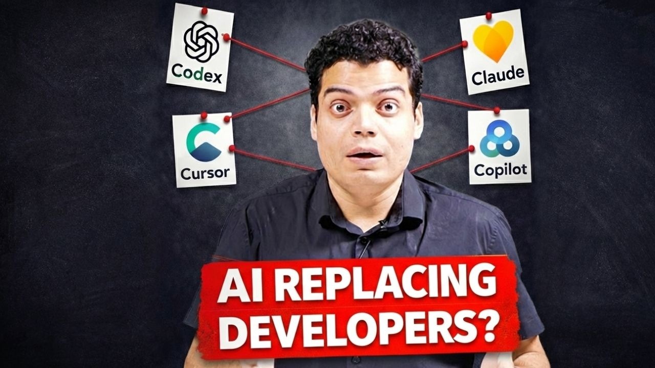 Why Software Understanding matters more than CODING in the AI Era? #tanaypratap #hindi