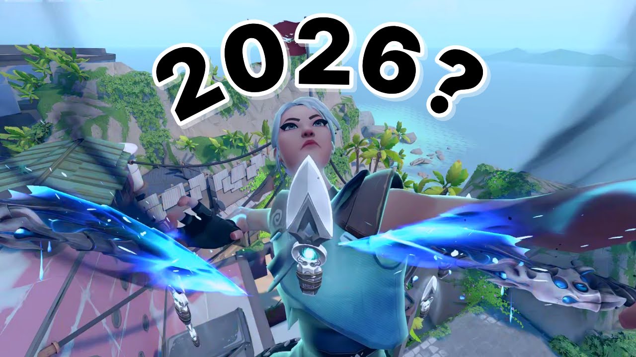 2026? [SinnA - Valorant montage]