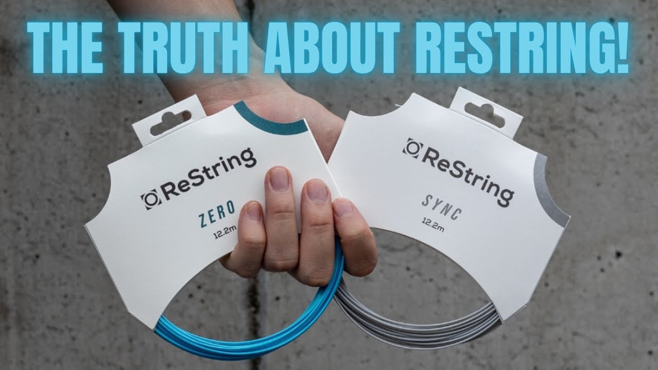 Обзор продукта ReString! Посмотрите перед покупкой!