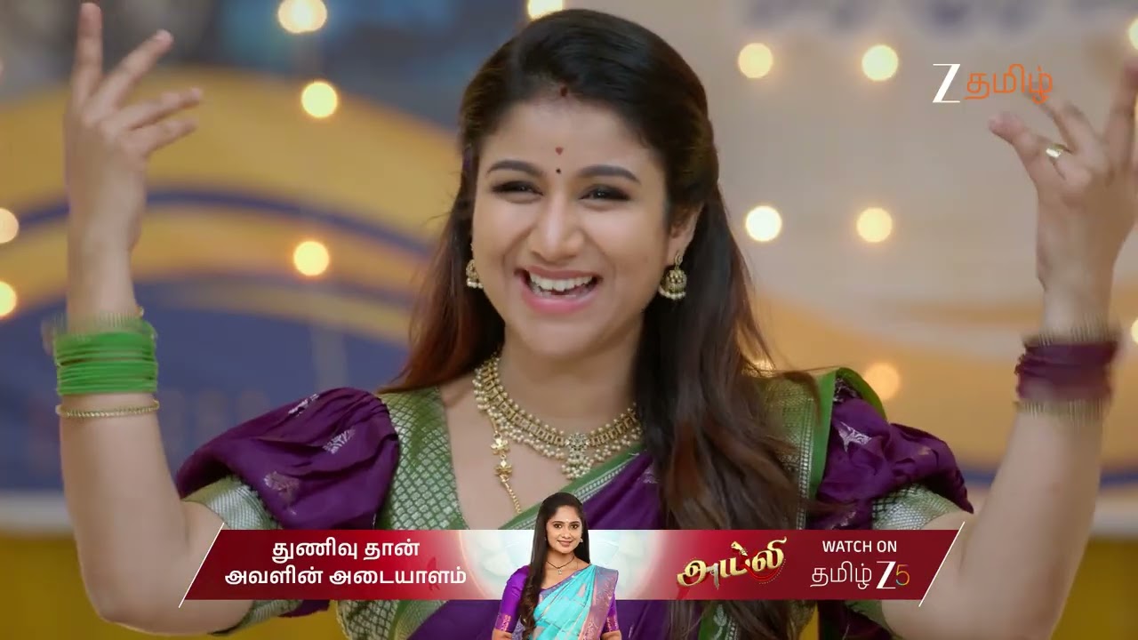 Ayali | Ep - 209 | Feb 4, 2026 | Best Scene 1 | Zee Tamil