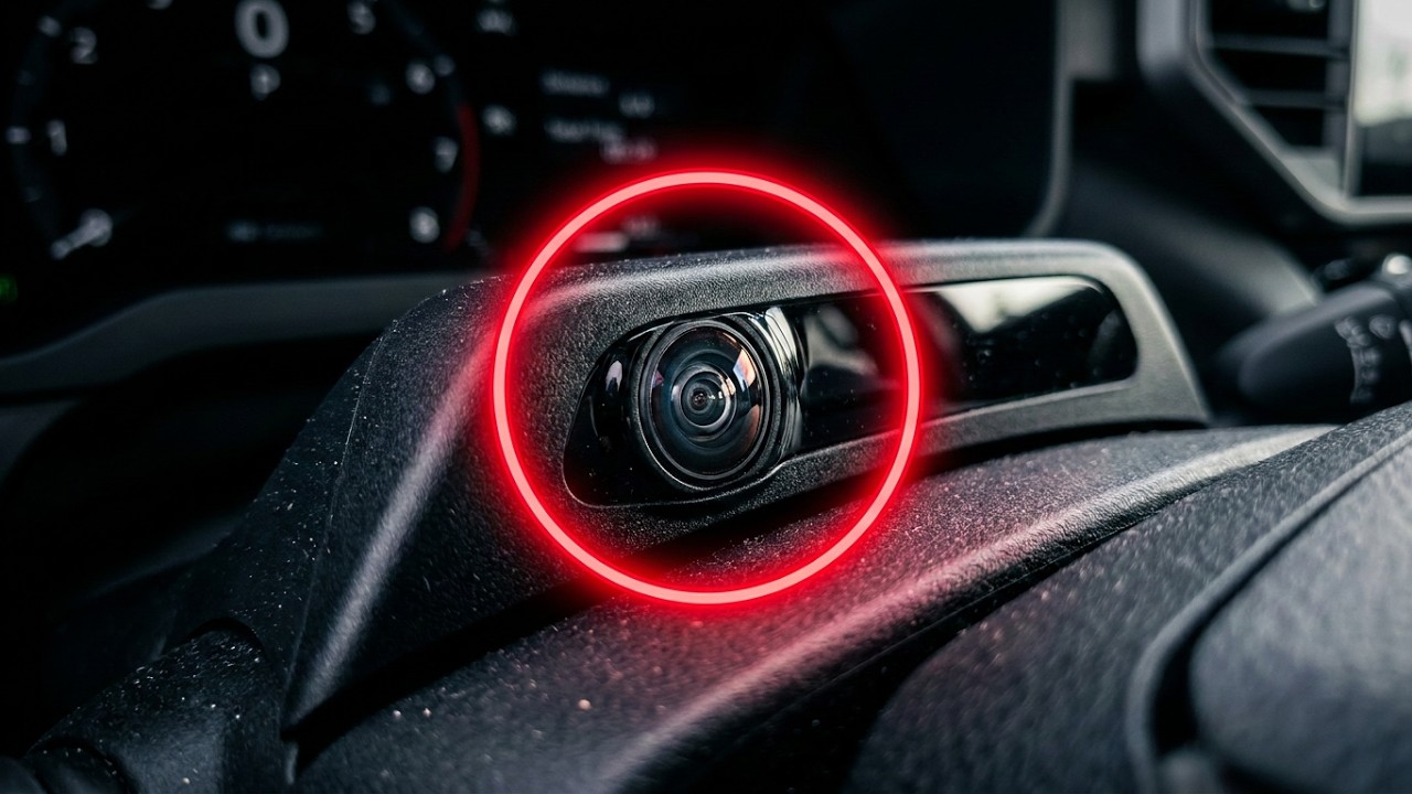 Your 2026 Car is Watching You: The Secret Tracking Tech in New Cars