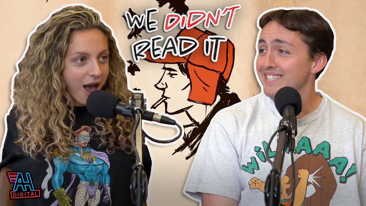 We Didn't Read It - EP 12: The Catcher in the Rye