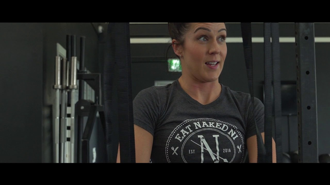 Eat NAKED NI - Nutrition, lifestyle and training with Leah Muldoon, Crossfit INFECTED