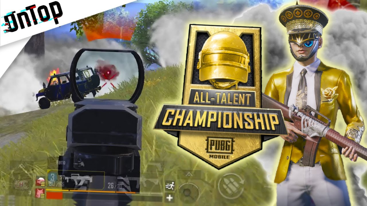 САМЫЙ НЕПРЕДСКАЗУЕМЫЙ ФИНАЛ ТУРНИР ALL TALENT CHAMPIONSHIP PUBG MOBILE! CREW CHALLENGE ПУБГ МОБАЙЛ