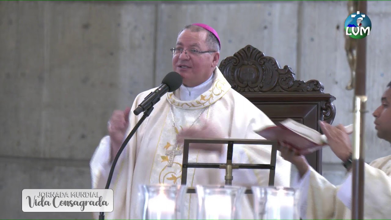 Santa Eucaristía: 