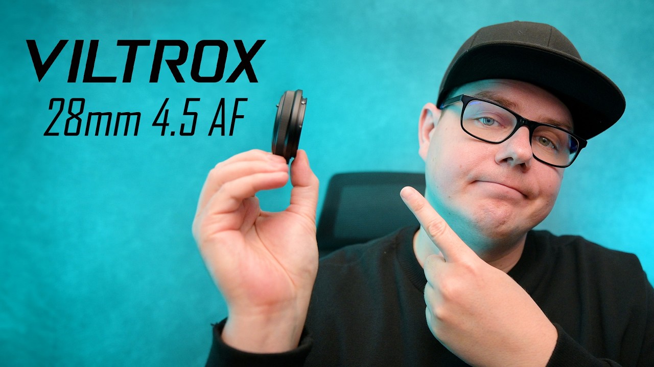 417 Viltrox 28mm 4.5 AF - kochane maleństwo ❤️