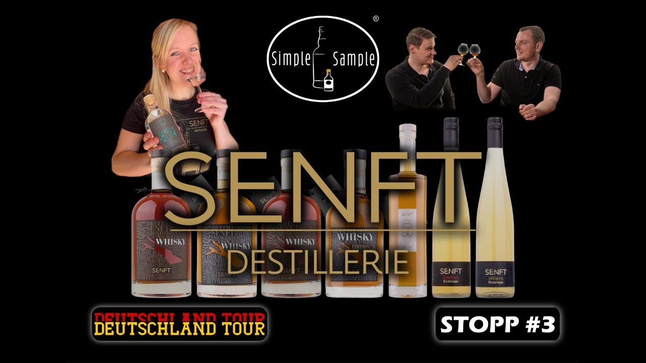 SENFT Live-Tasting – Deutschland Tour Stopp #3