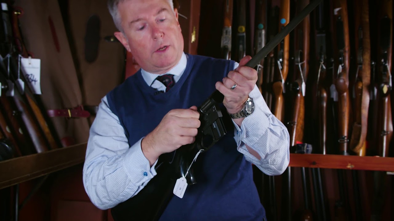 Gavin Gardiner’s Top Guns | Charter Arms .22 AR7 model “Explorer” Self Loading Survival Rifle