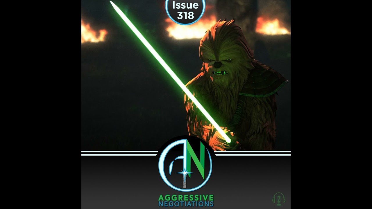 Issue 318: Inheritance of The Clone Wars