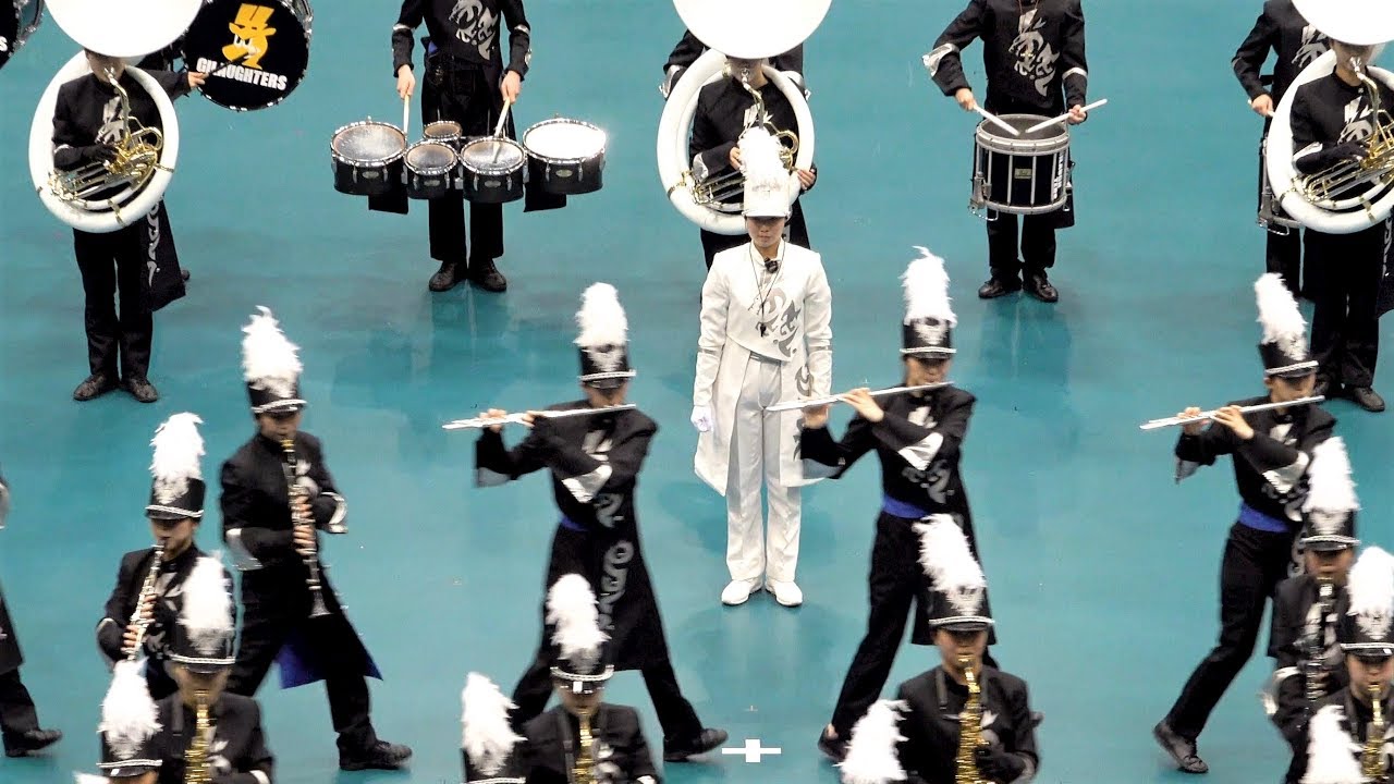 東邦学園 TOHO MARCHING BAND　フロリダ遠征お披露目会