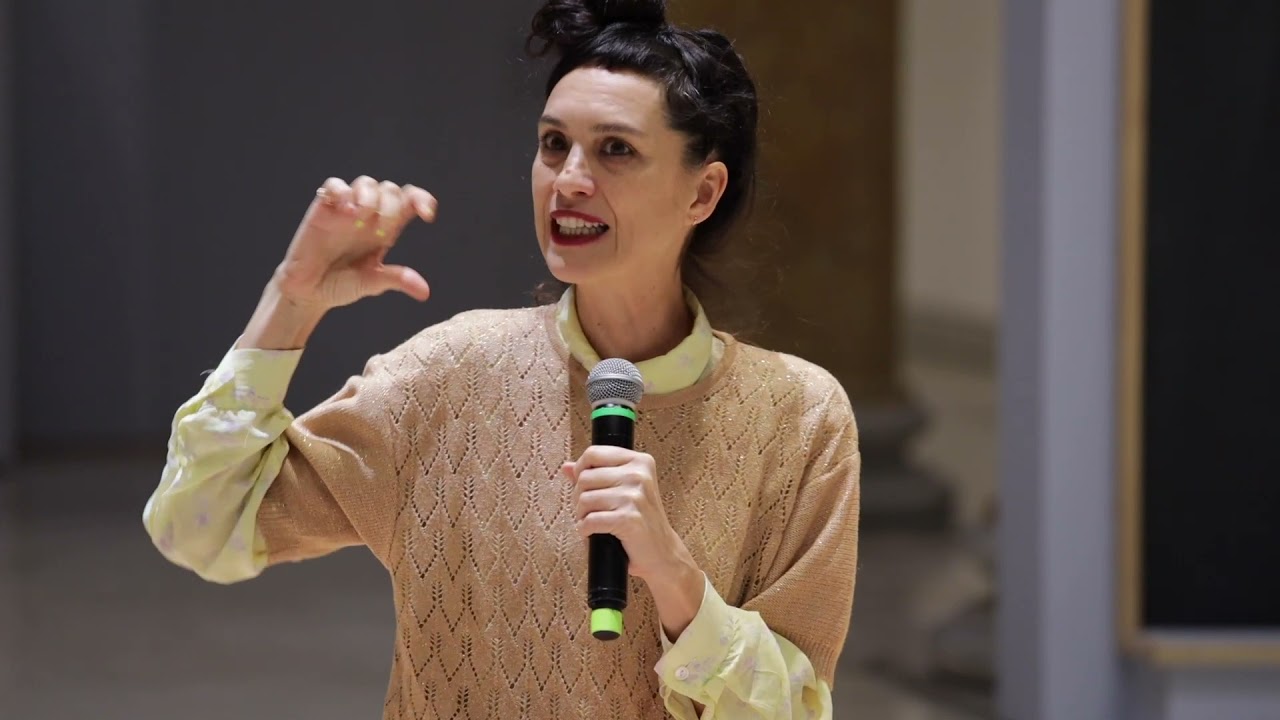 Ilenia Caleo, Beatrice Busi, Silvia Calderoni, 