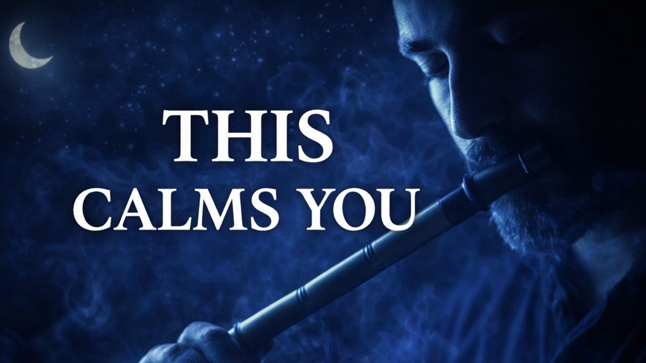 Sufi Ney Healing Flute | Şifa, Huzur & Derin Uyku 2 hours / Deep Sleep I Meditation I Meditasyon