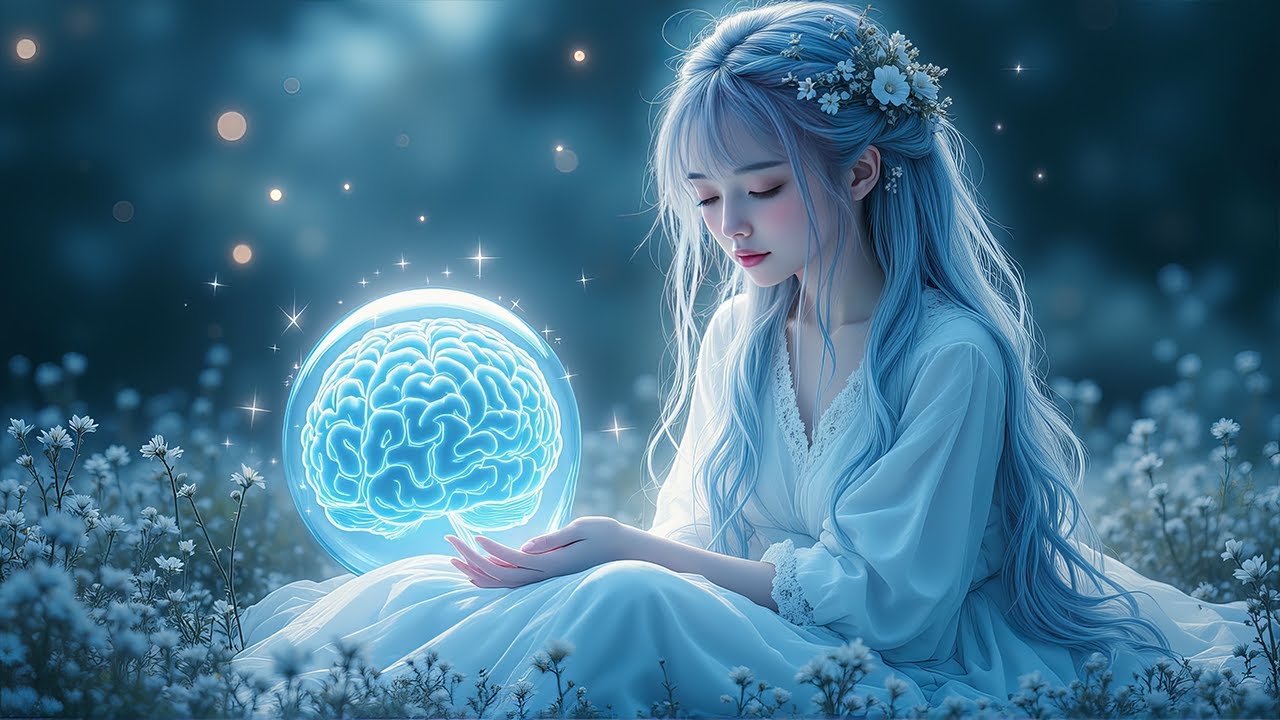 Без Рекламы ✦ Самая Мощная Целебная Частота ✦ Глубокий Сон За 5 Минут И Восстановление Разума