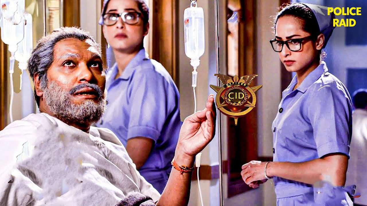 अभिजीत और पूर्वी नर्स और मरीज बनकर जब कातिल पर रखी नजर | CID | New Latest Episode 2026