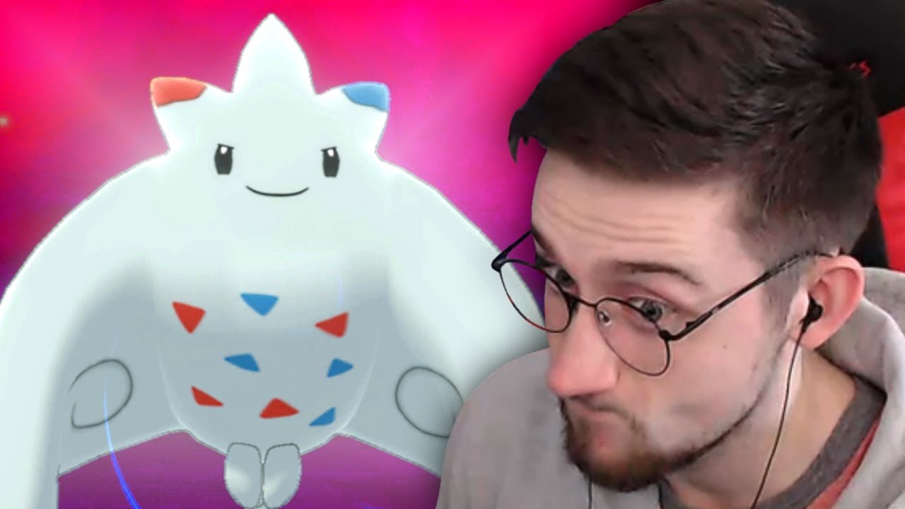 Togekiss is CRACKED (Pokemon Shield Nuzlocke)