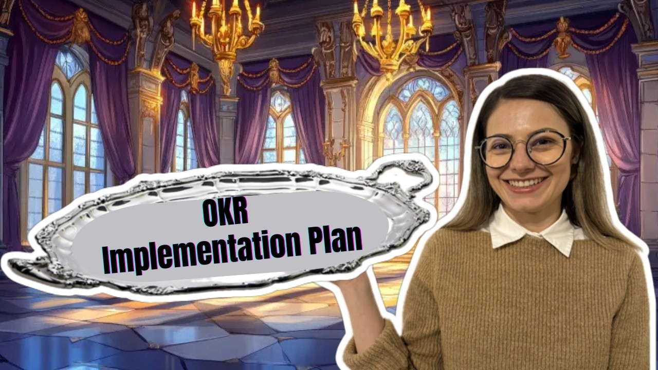 OKR Implementation: Done RIGHT, Not FAST