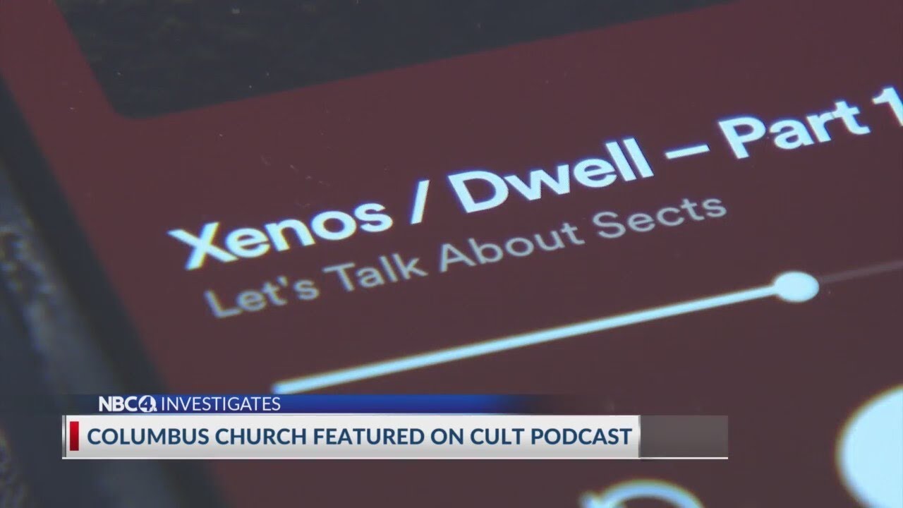 Columbus church featured on Cult podcast