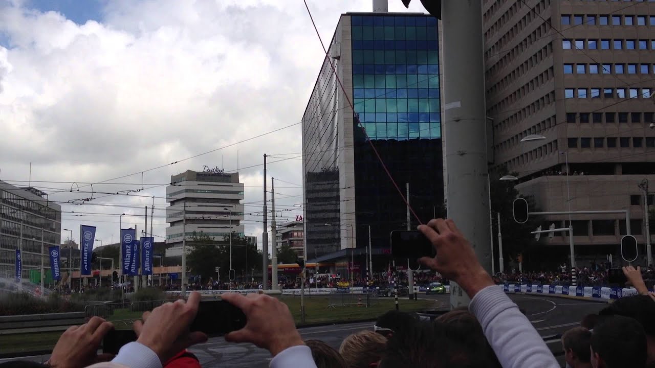 Rotterdam City Racing 2012
