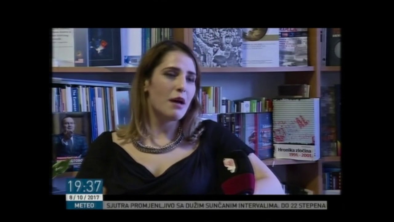 CGO - RTCG - Dnevnik 2 - 08102017