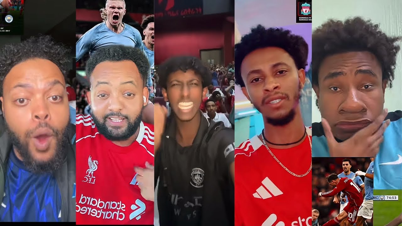 ሊቨርፑል 1 ማንችስተር ሲቲ 2 ከጨዋታ በኃላ ታዋቂ ቲክ ታከሮች ምን አሉ#mensurabdulkeni 