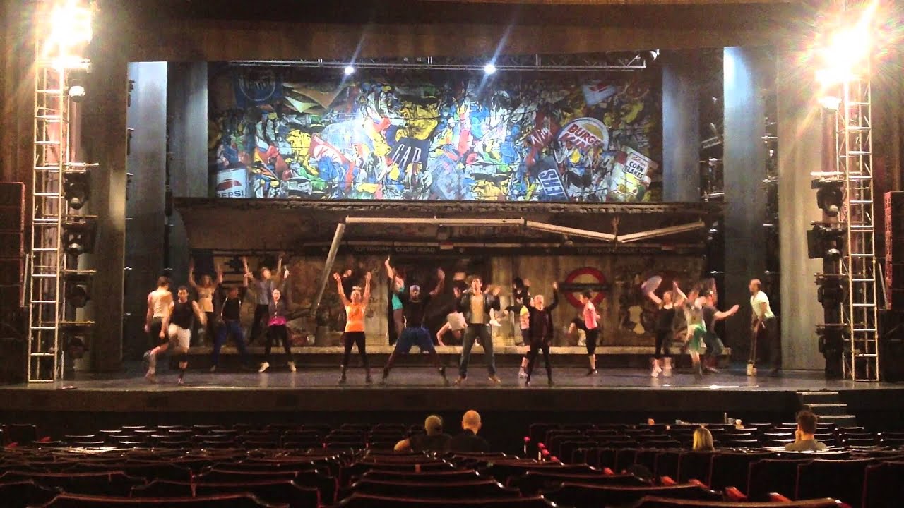#WWRYbackstage: Rehearsals, Routines & Costumes (Episode 2)