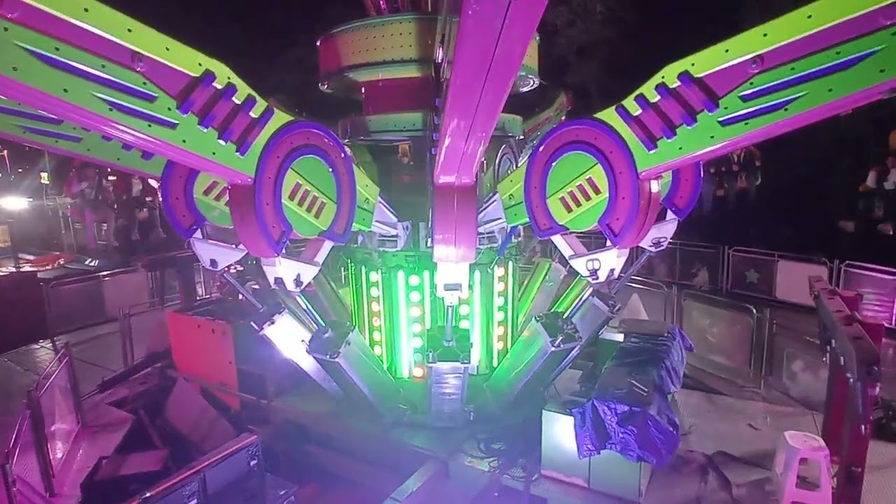 ONRIDE|MAXI BOSCH|LA PURÍSIMA ST BOI 2024 (Feat @Mega ferias JM )