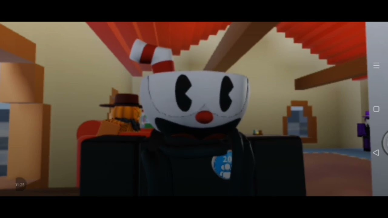 This is cuphead life looks like part 1