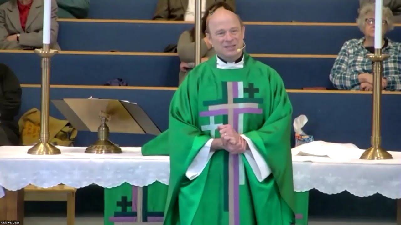 Sermon February 1, 2026 |  Pastor Andy Rutrough