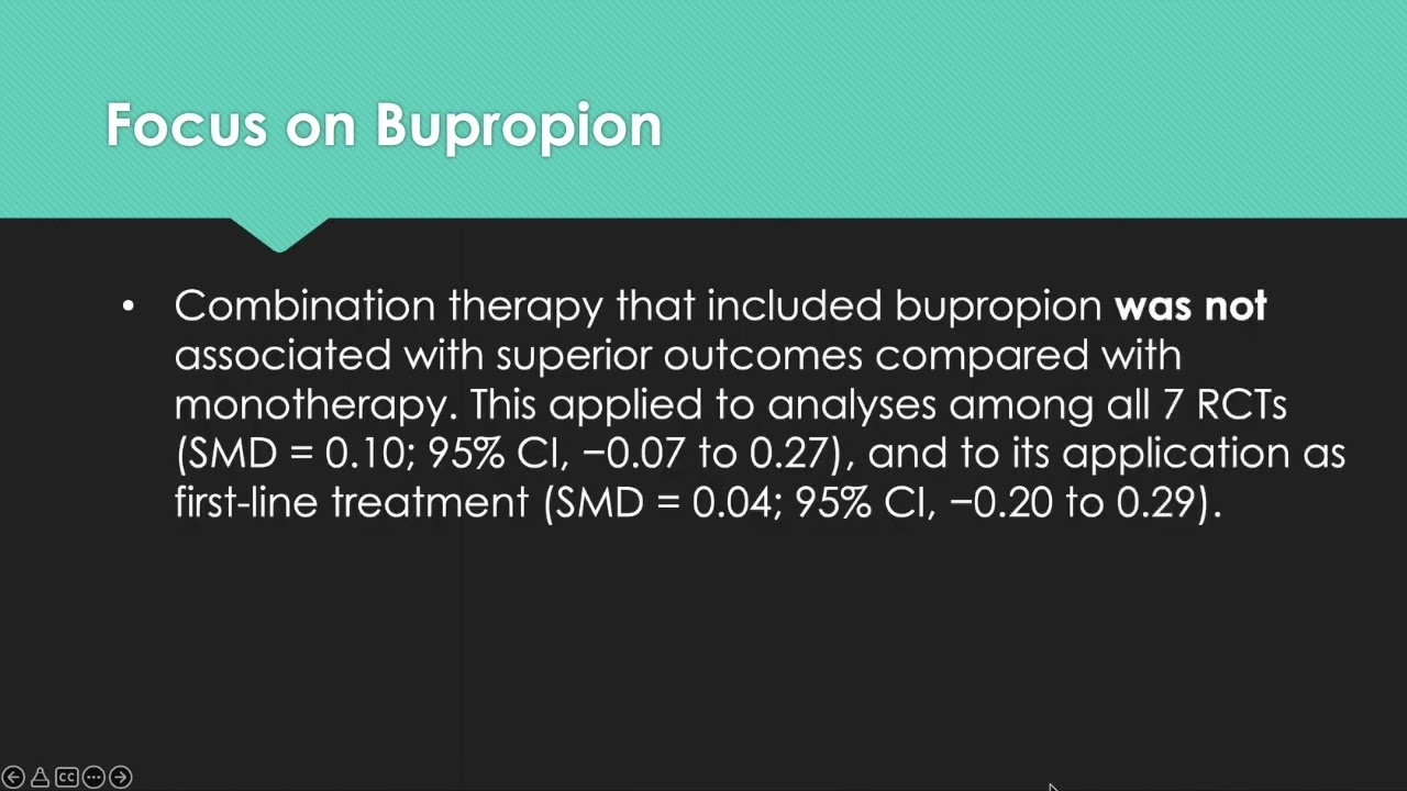Journal Club- Which Antidepressant To Use for Augmentation?