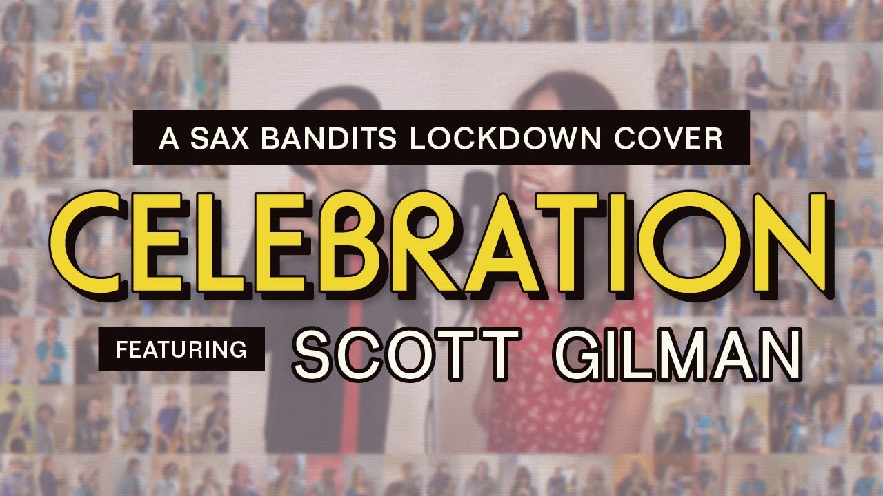 Celebration, feat. Scott Gilman