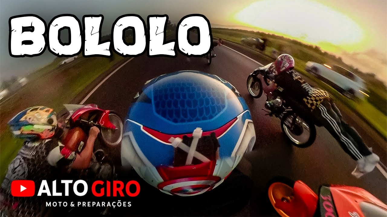 BOLOLO 4MM! CORREMOS DE INJETADA E PEGAMOS A 3° POSIÇÃO