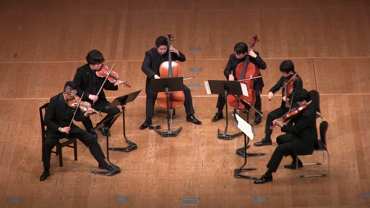 硬派弦楽アンサンブル「石田組」in 立川 2021