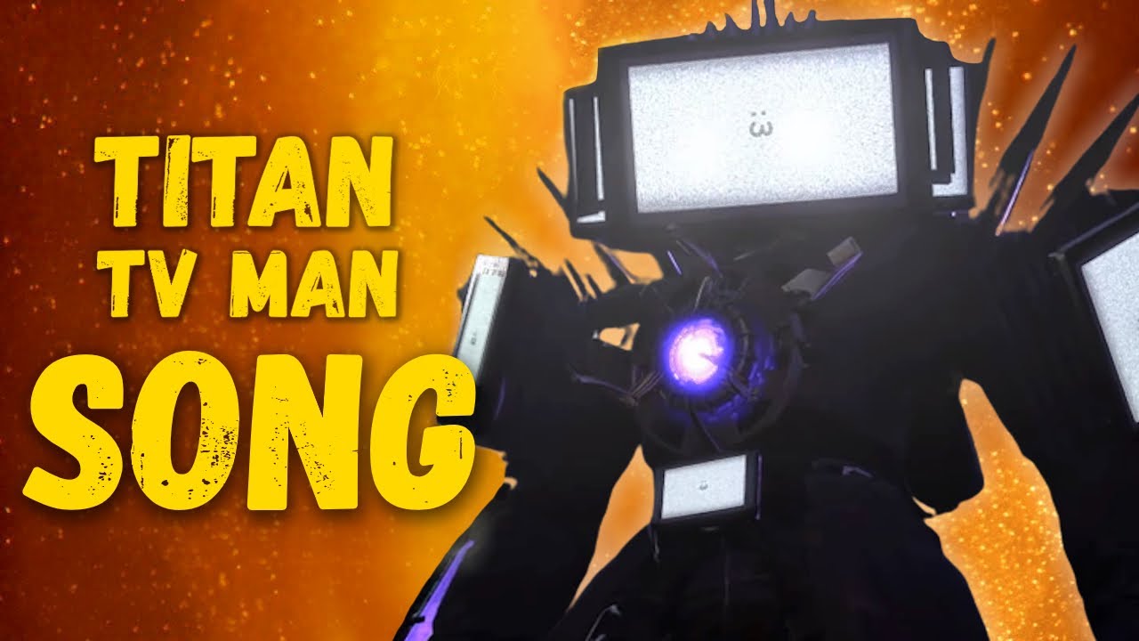 UPGRADED TITAN TV MAN SONG (Official Video) - Skibidi Toilet | by MORS