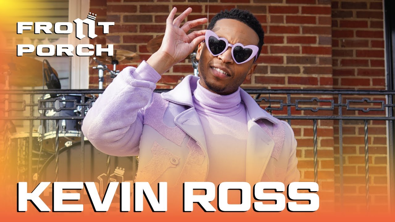 Kevin Ross: Noochie's Live From The Front Porch