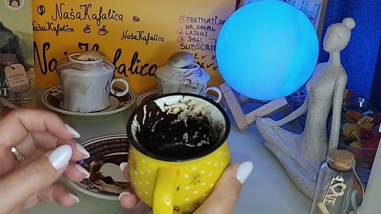 PORUKE iz ŠOLJICA☕☕Šta ti se OSTVARUJE ovih dana?🙏🌠🌈🗝️
