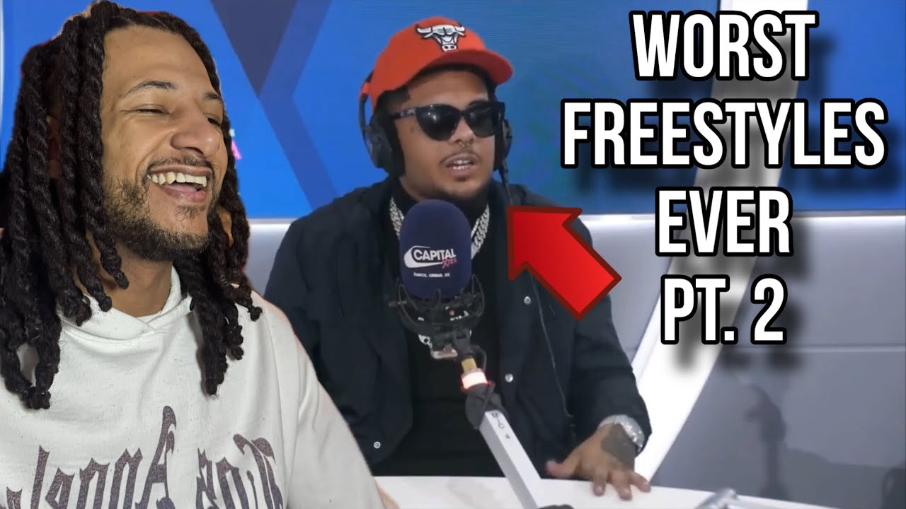 When Rappers Can’t Really Rap PT. 2..