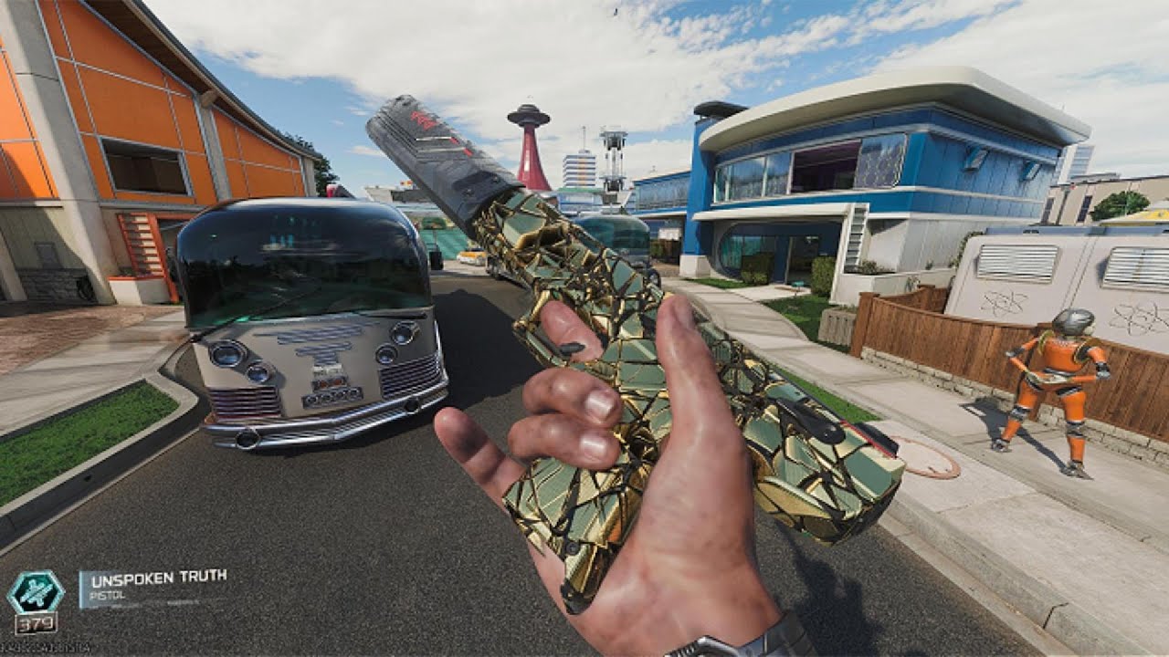 GOLD VELOX 5.7 Road to Singularity (B07)