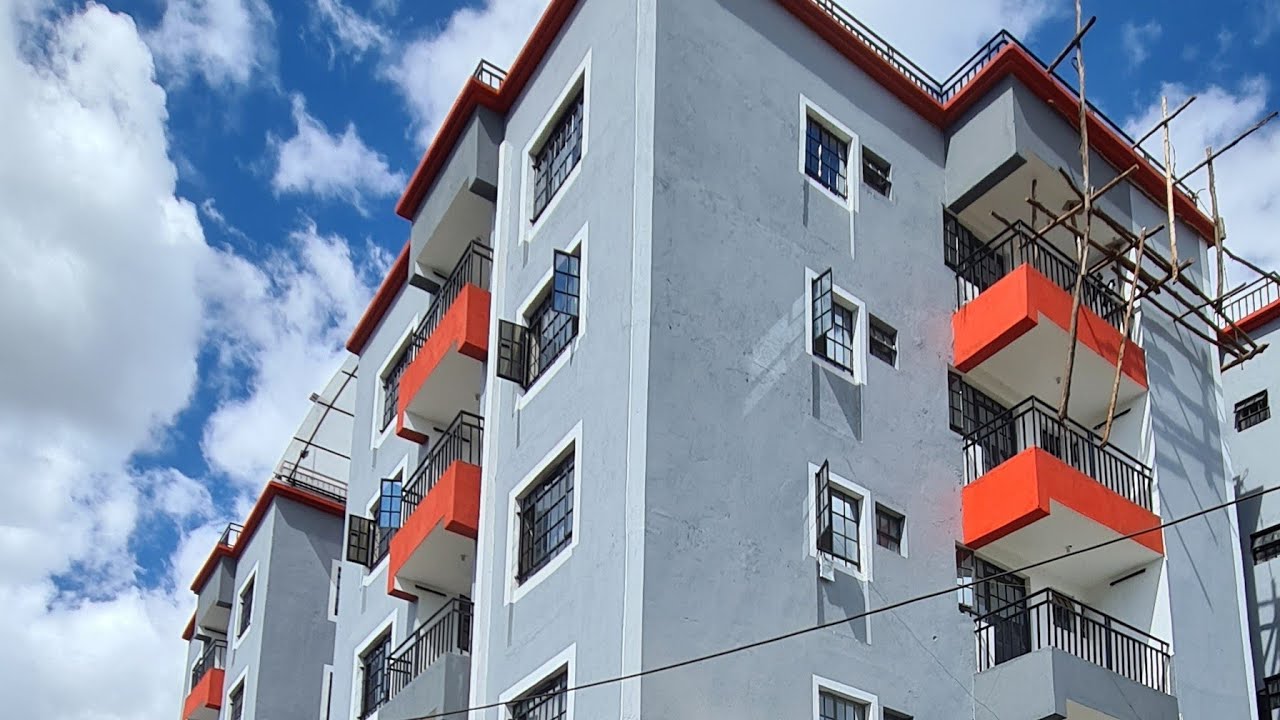 Ruaka Affordable Apartment 2bedroom 25k