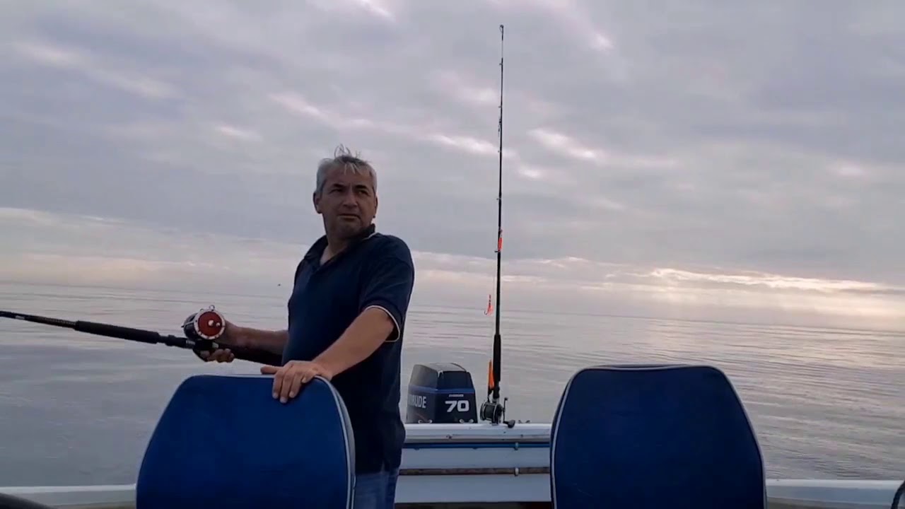 Fishing Holiday in Withernsea
