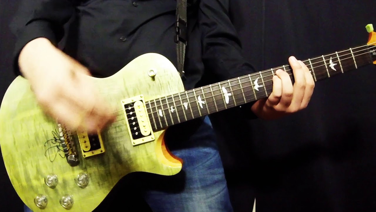 Real Gone Cars Guitar Cover