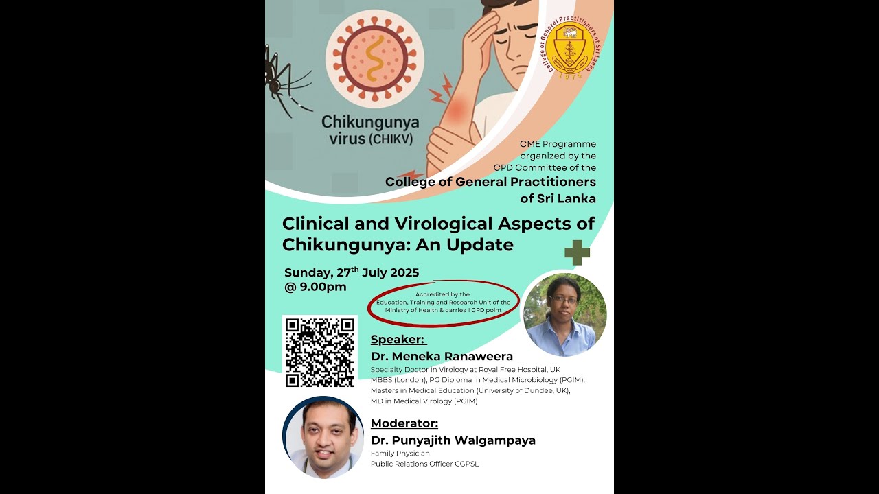 Clinical and Virological Aspects of Chikungunya: An Update
