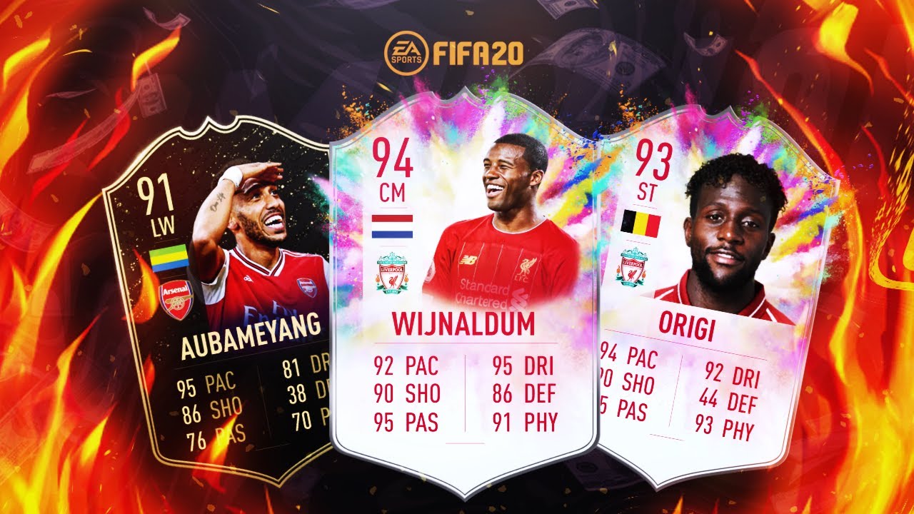MARKET IMPACT AND INVESTMENTS FOR 94 SBC WIJNALDUM & 93 SBC ORIGI SUMMER HEAT DYNAMIC DUO & TOTW 29