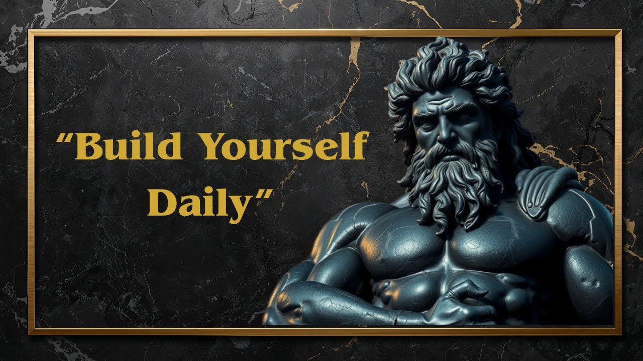“Build Yourself Daily”