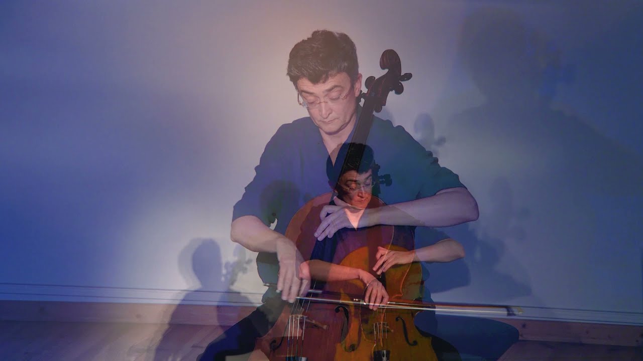 Henri DUTILLEUX:3 Strophes sur le nom de Sacher- n° 1 pour violoncelle seul/for cello solo (1976)