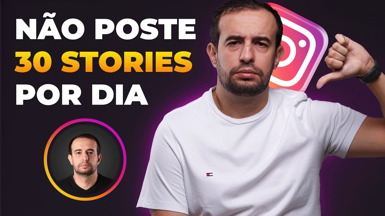 A melhor forma de VENDER nos Stories do Instagram (todos os dias)