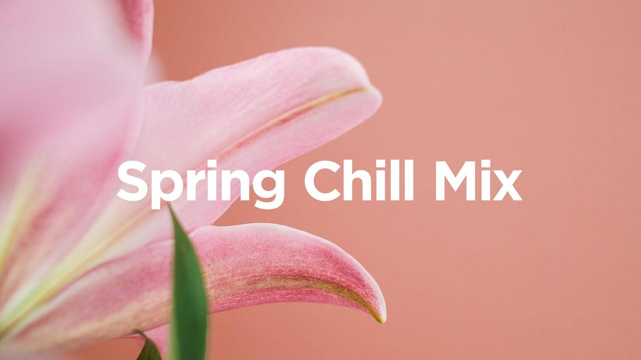 Spring Chill Mix 🌺 Chill Spring Music 🌞