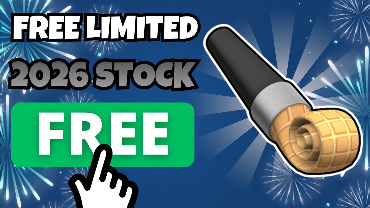 New Years Waffle Whistle Free UGC Limited Drop!