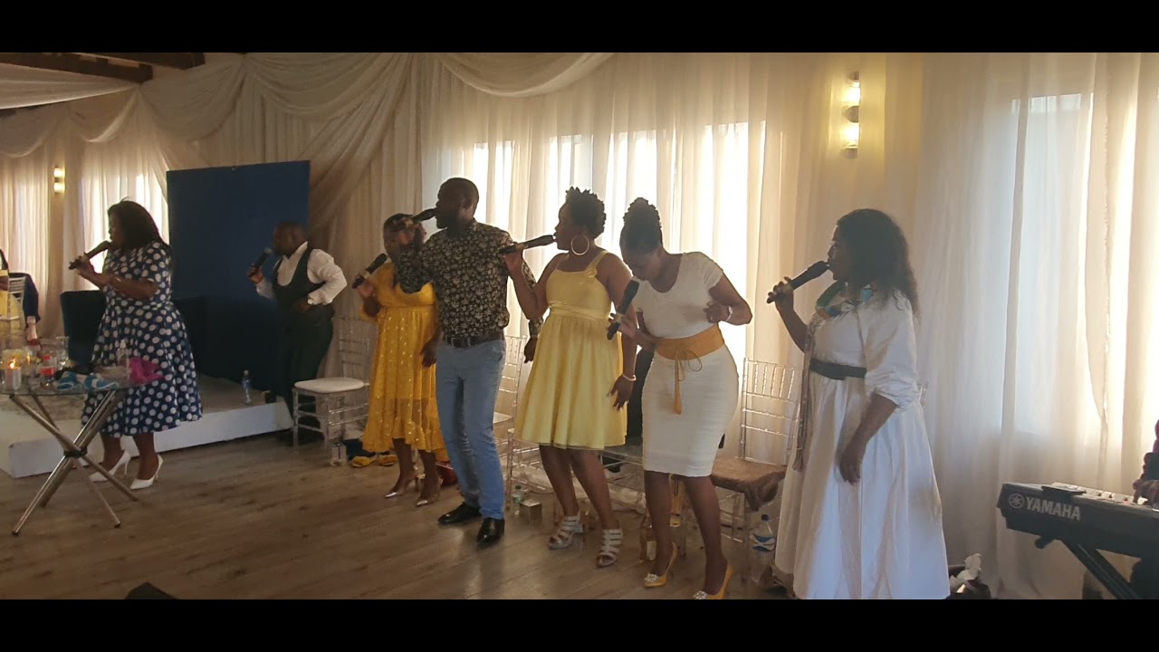 yoki... when ErmeloAOG is in wedding